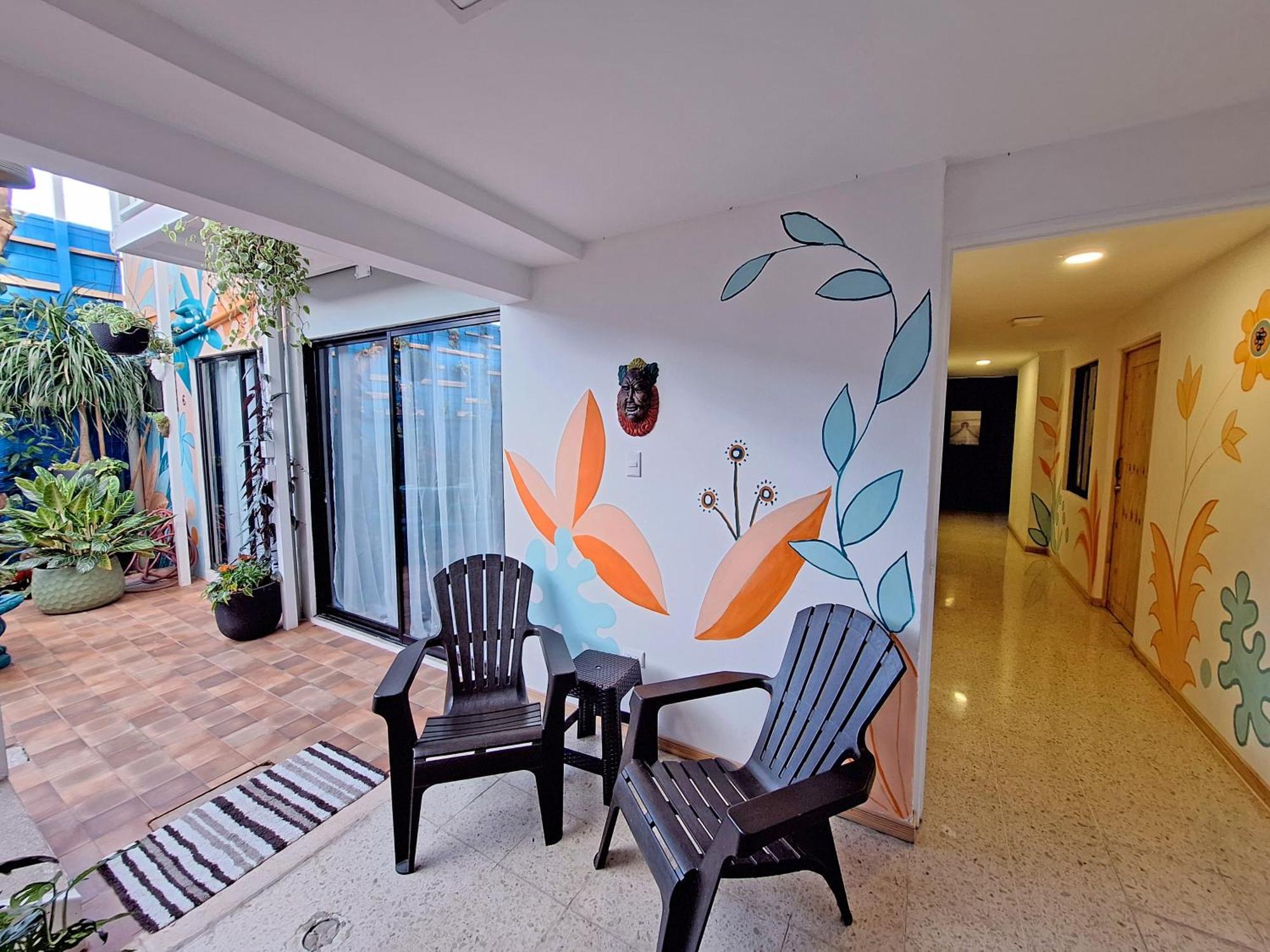 Jungla Urbana, Bnb Pavas Екстериор снимка