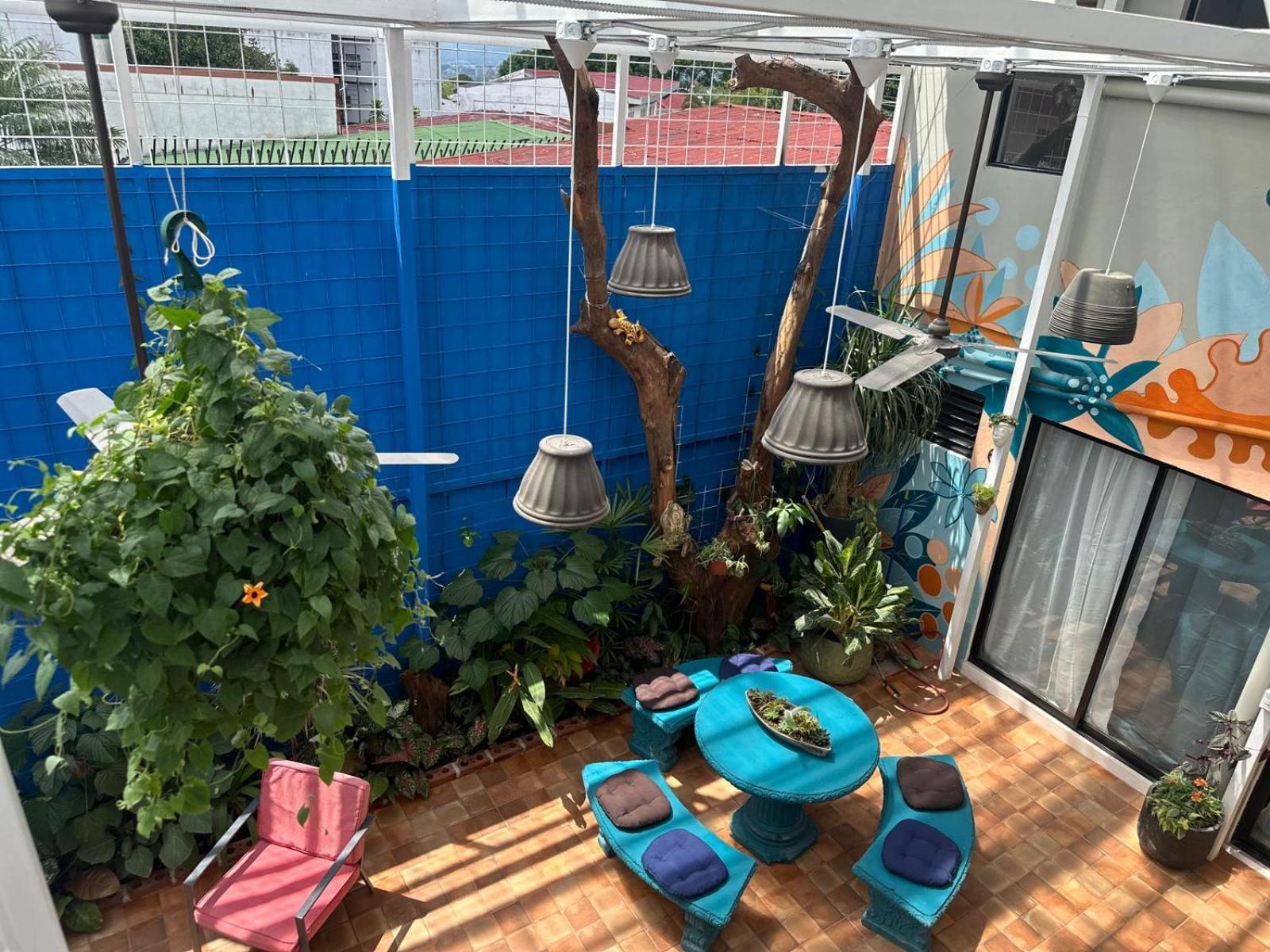Jungla Urbana, Bnb Pavas Екстериор снимка