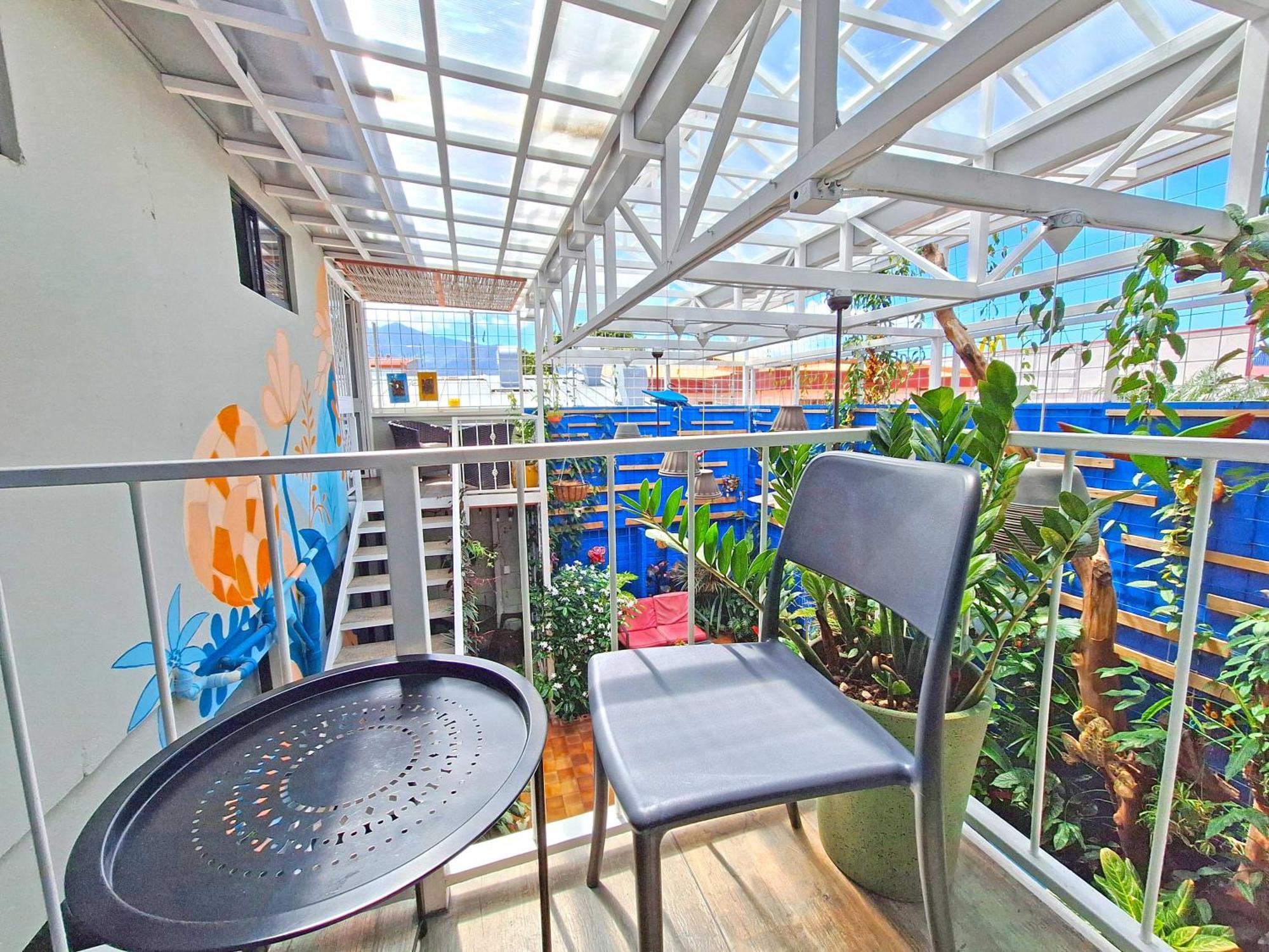 Jungla Urbana, Bnb Pavas Екстериор снимка